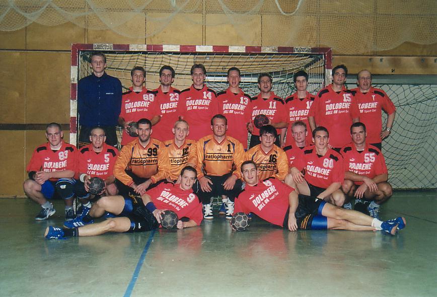Team des POST SV Wien