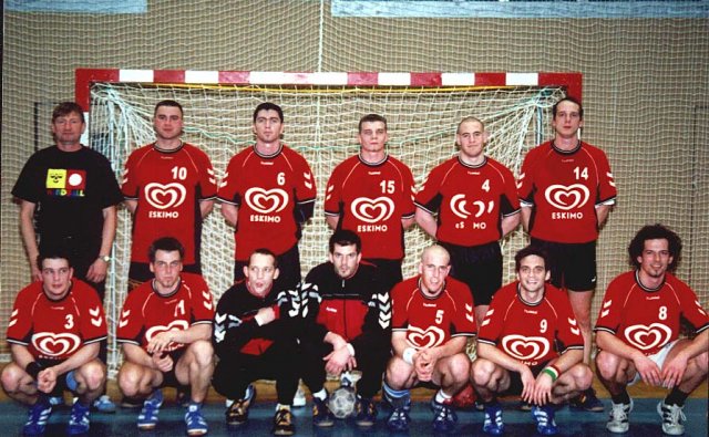 Kampfmannschaft 2003