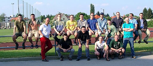 Kampfmannschaft 2003 Graz