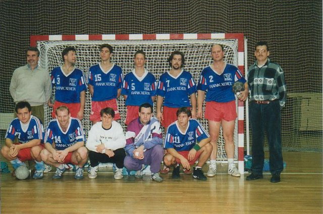 Kampfmannschaft 1996
