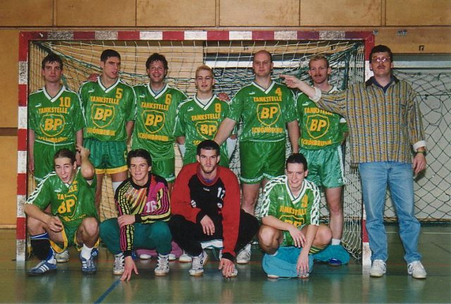 Kampfmannschaft 1999