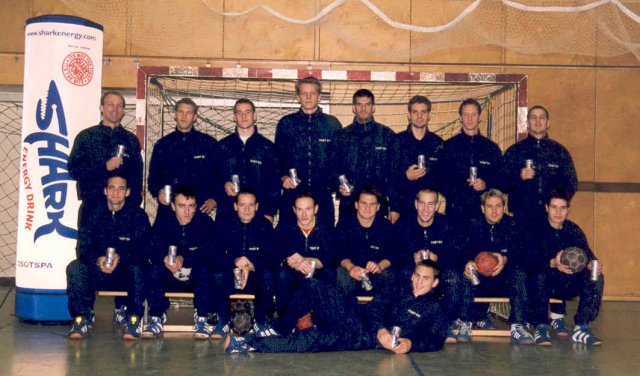 Kampfmannschaft 2001